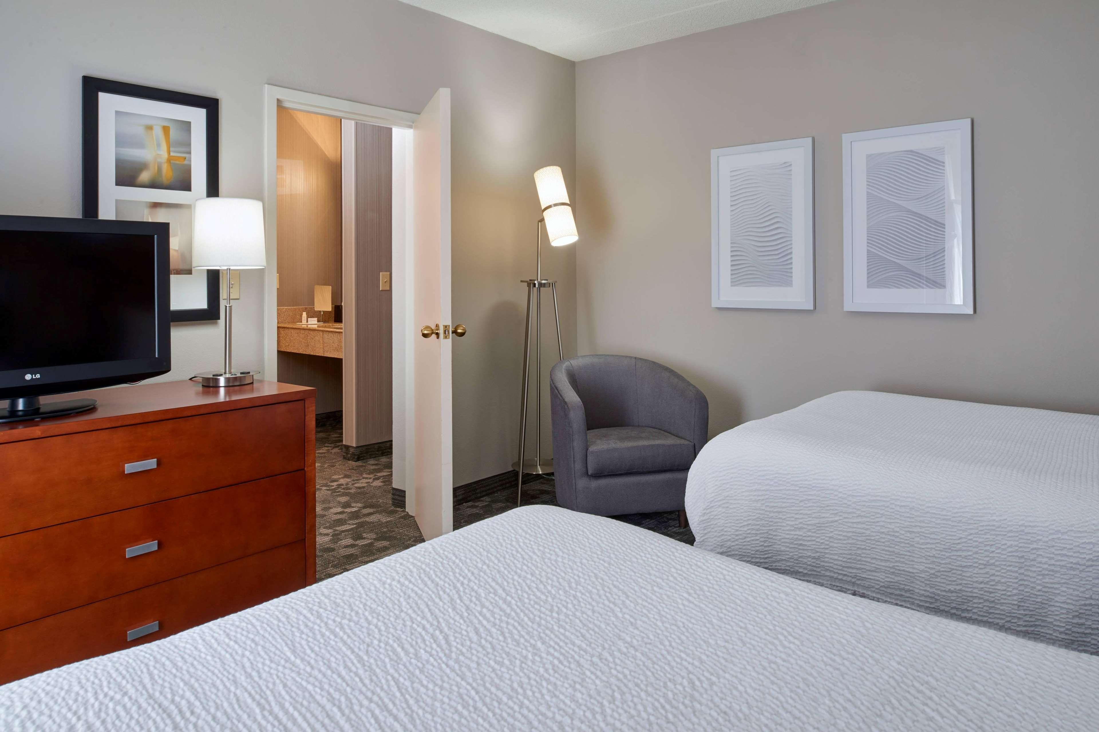 Sonesta Select Indianapolis Carmel Hotell Eksteriør bilde