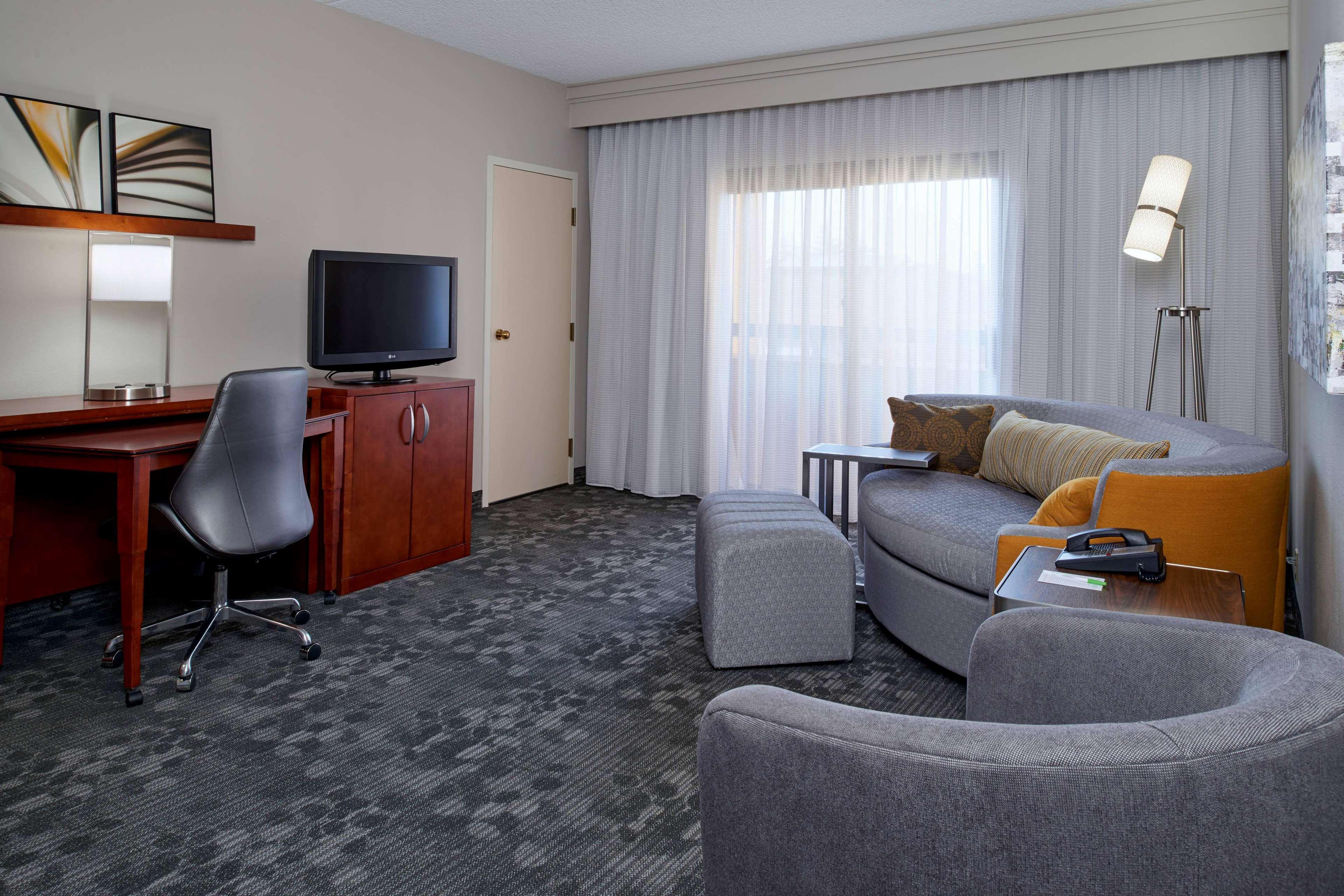 Sonesta Select Indianapolis Carmel Hotell Eksteriør bilde
