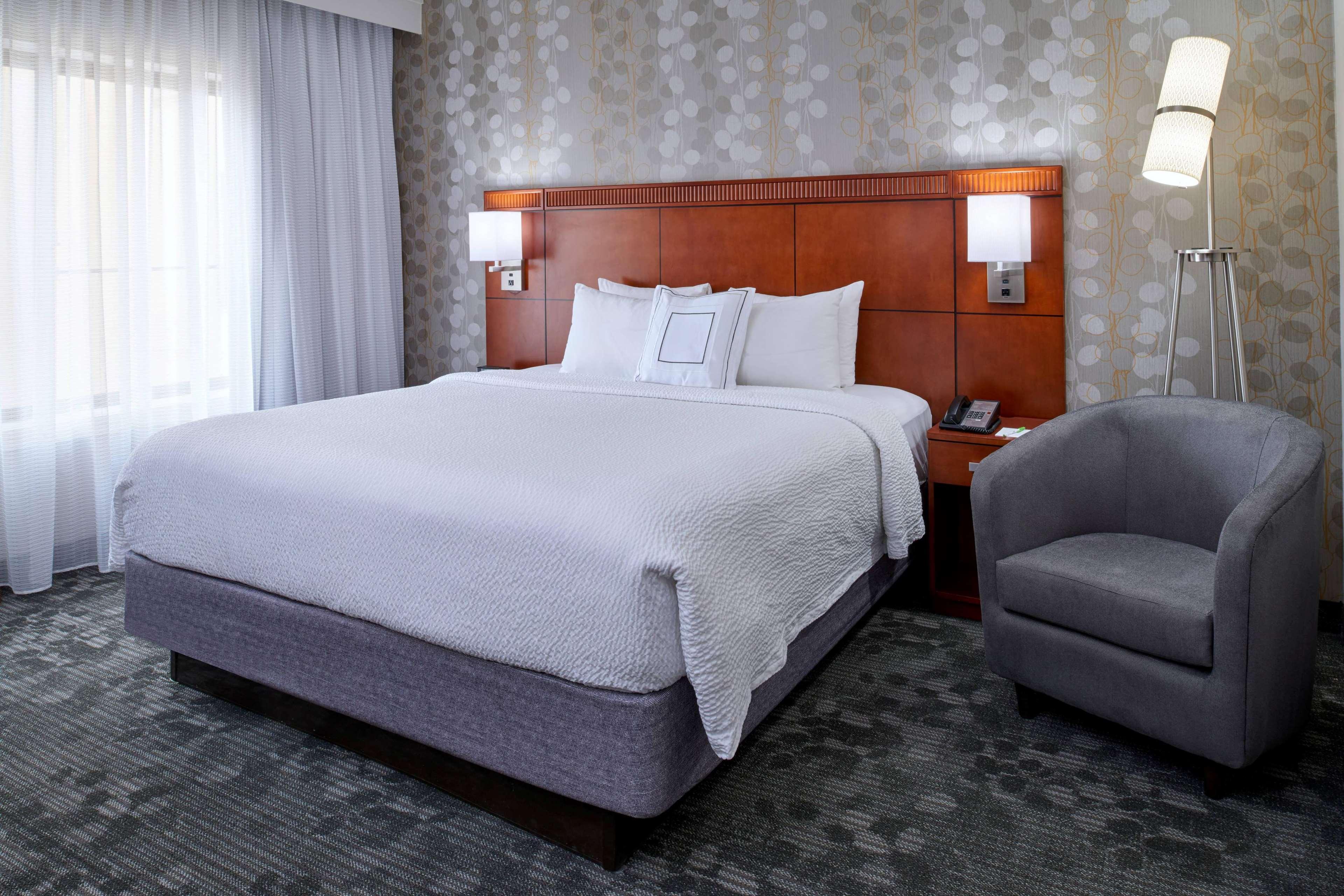 Sonesta Select Indianapolis Carmel Hotell Eksteriør bilde