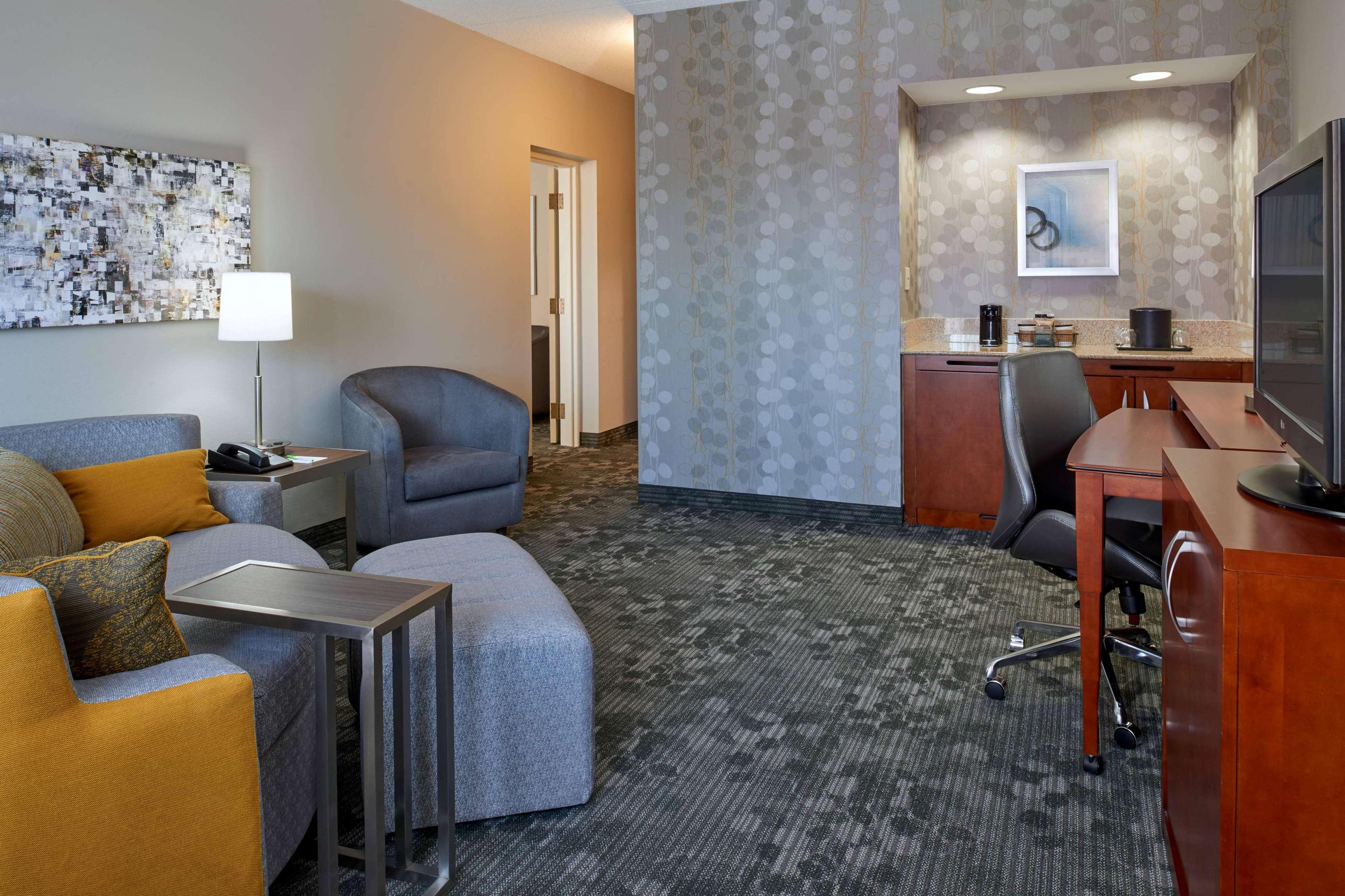 Sonesta Select Indianapolis Carmel Hotell Eksteriør bilde