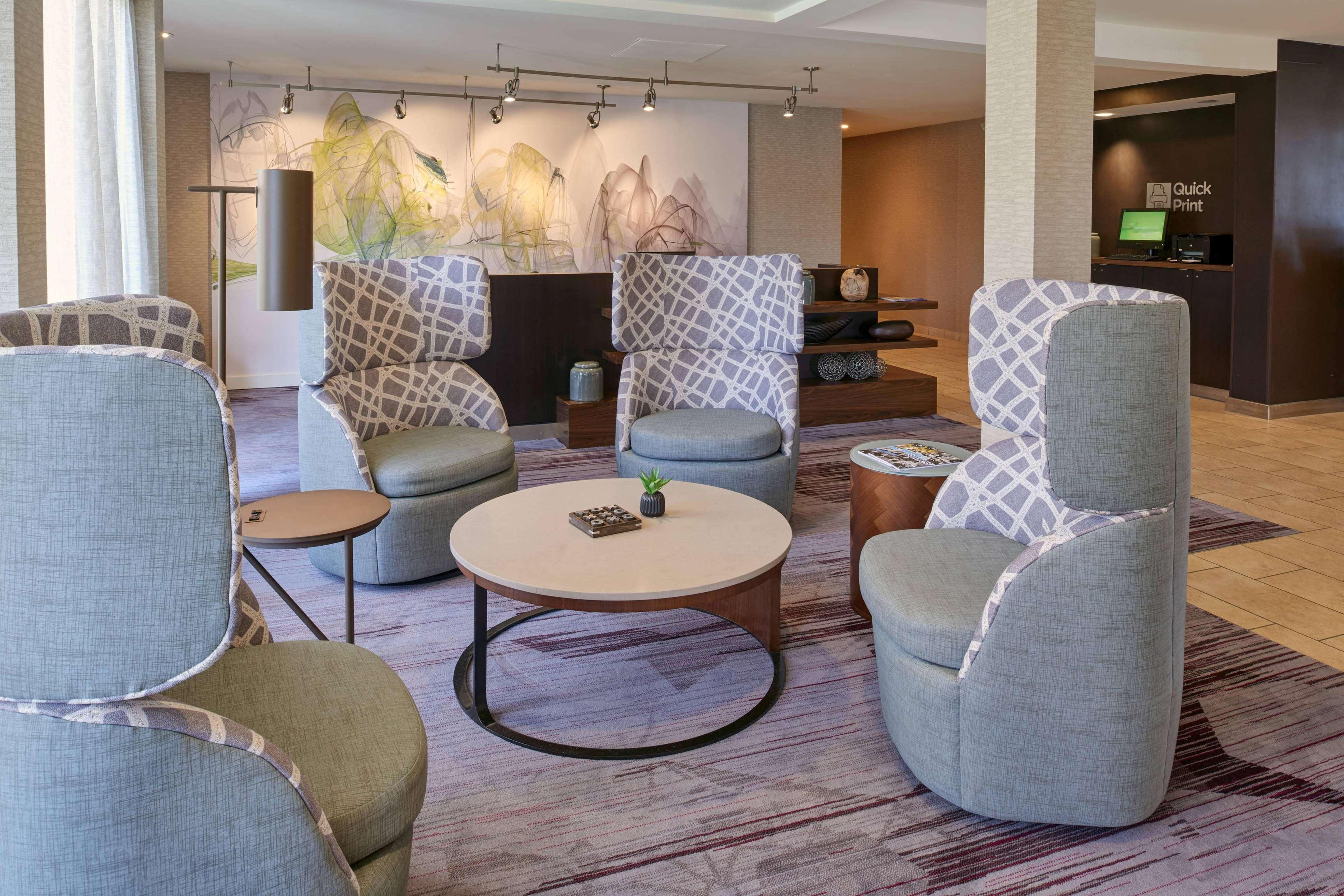 Sonesta Select Indianapolis Carmel Hotell Eksteriør bilde