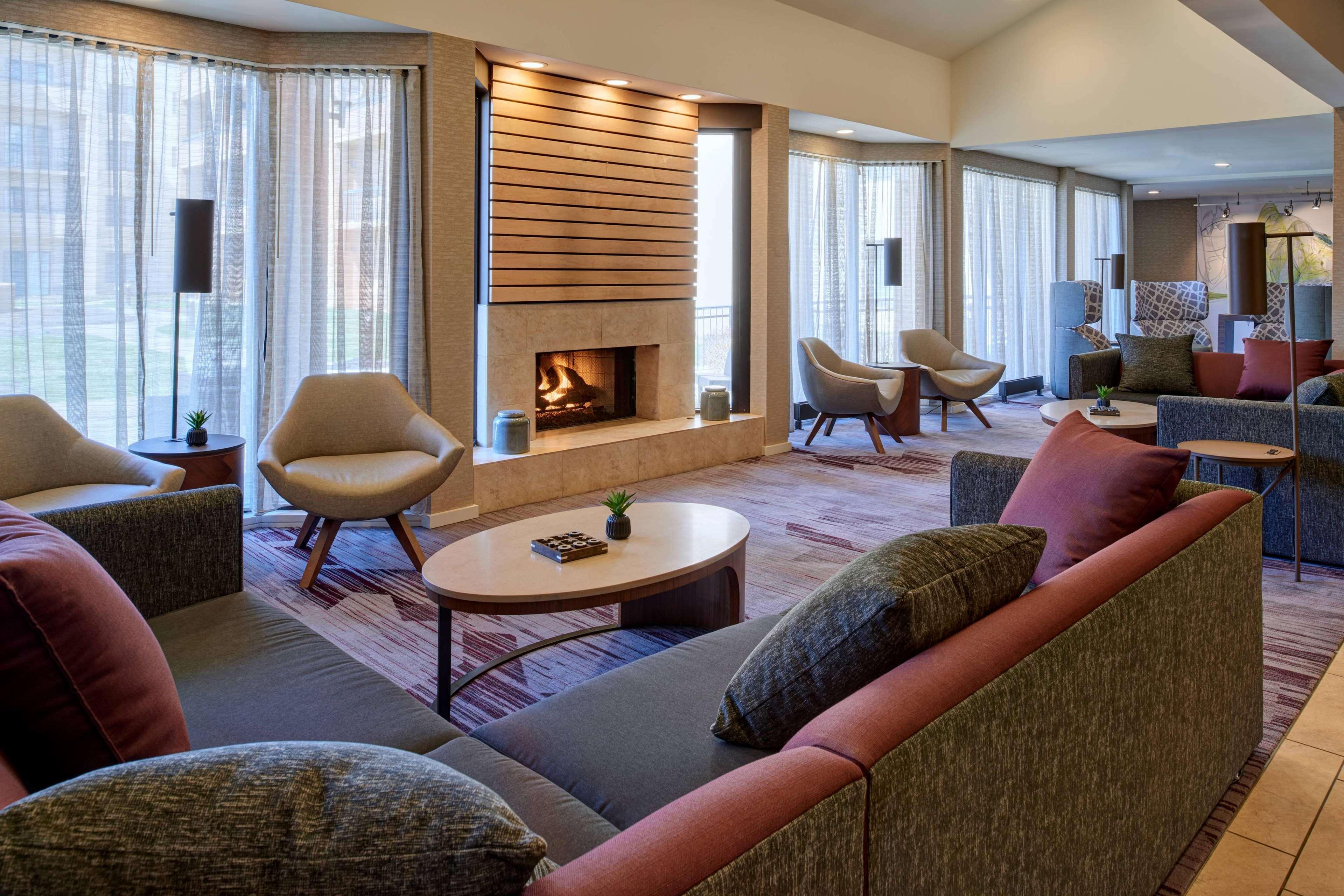 Sonesta Select Indianapolis Carmel Hotell Eksteriør bilde