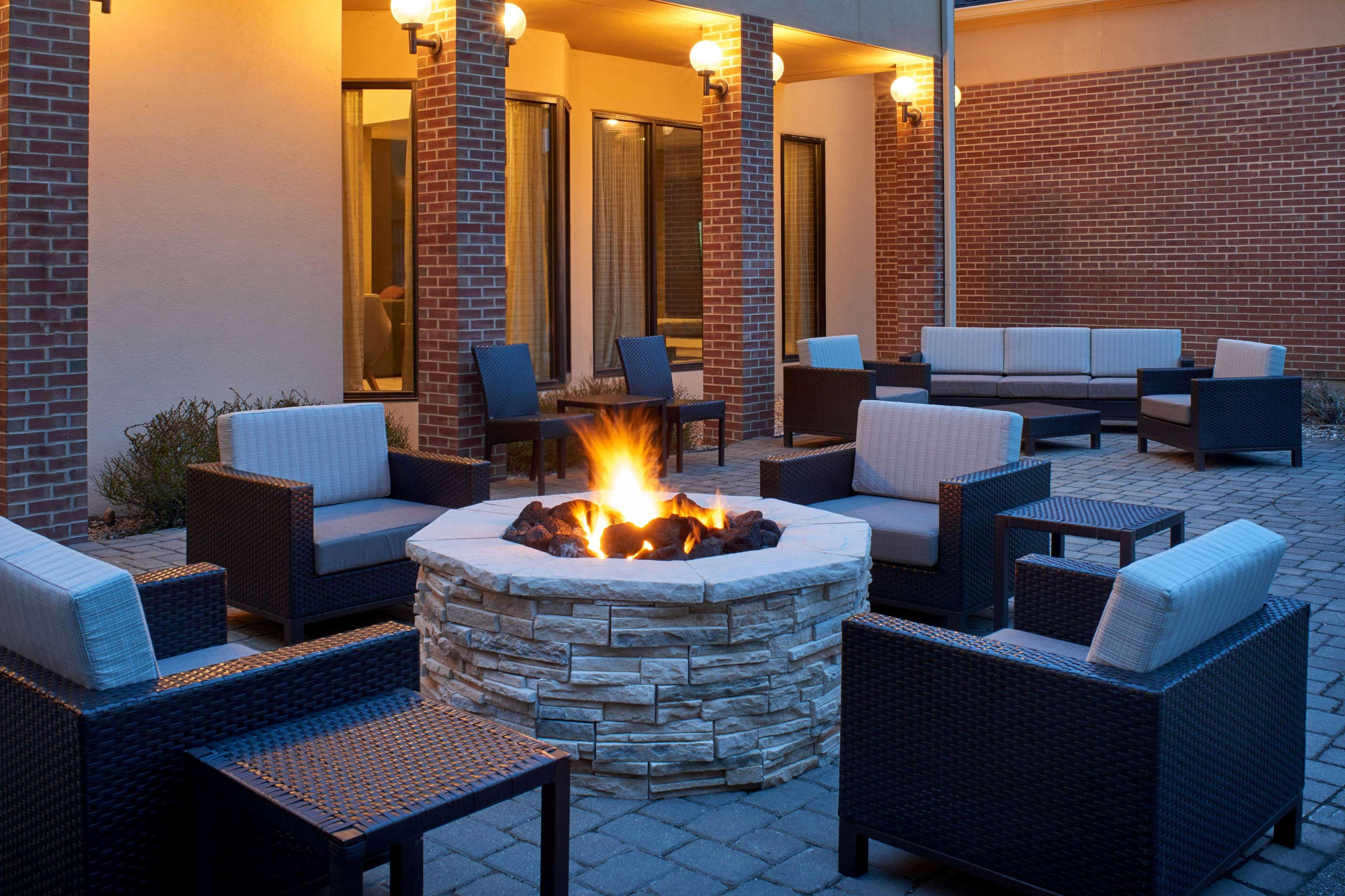 Sonesta Select Indianapolis Carmel Hotell Eksteriør bilde