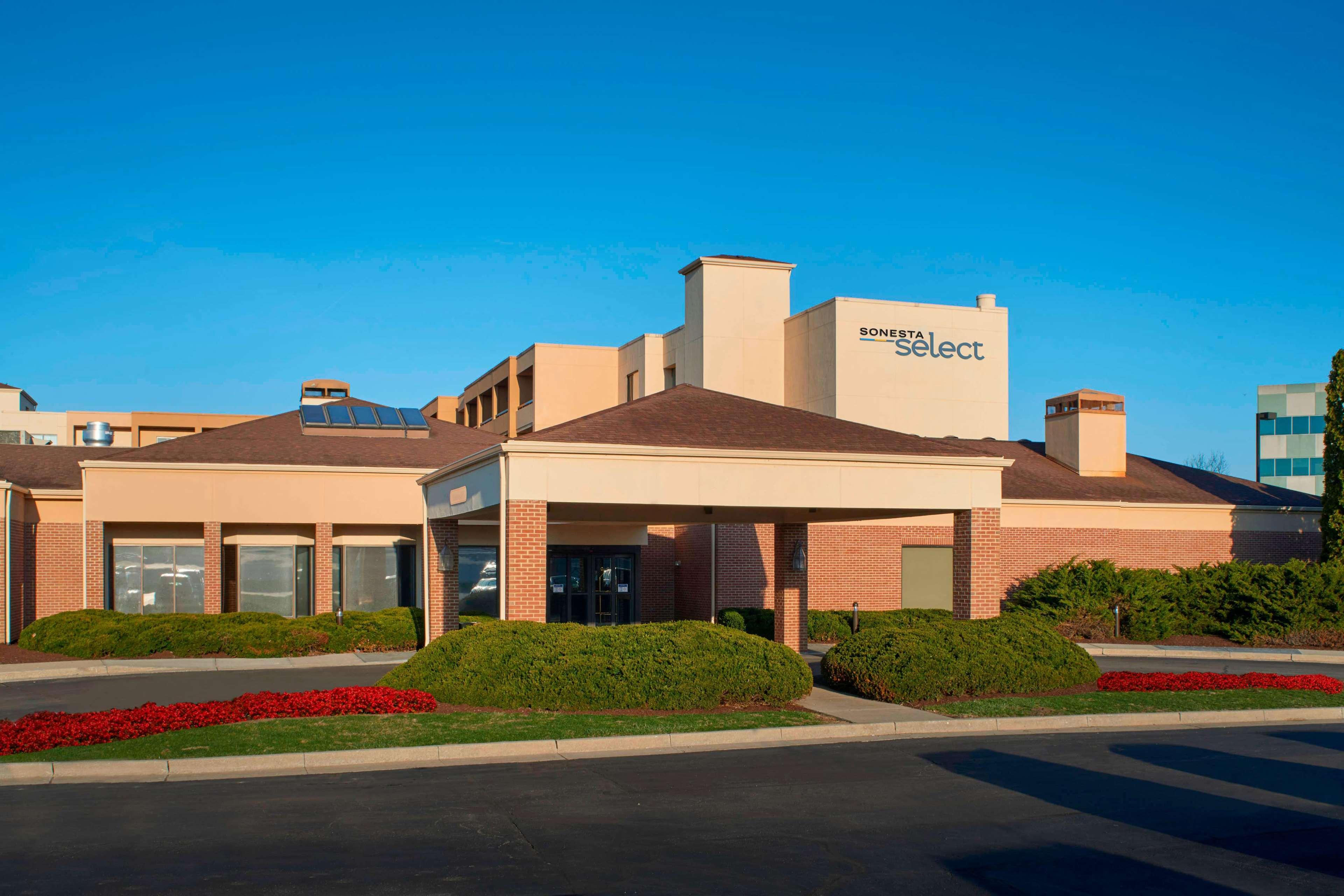 Sonesta Select Indianapolis Carmel Hotell Eksteriør bilde