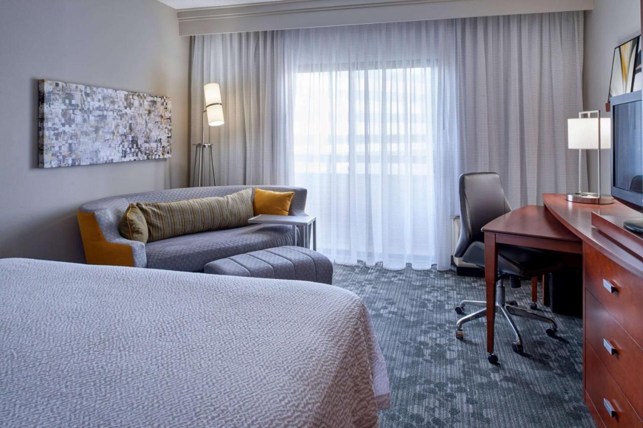 Sonesta Select Indianapolis Carmel Hotell Eksteriør bilde