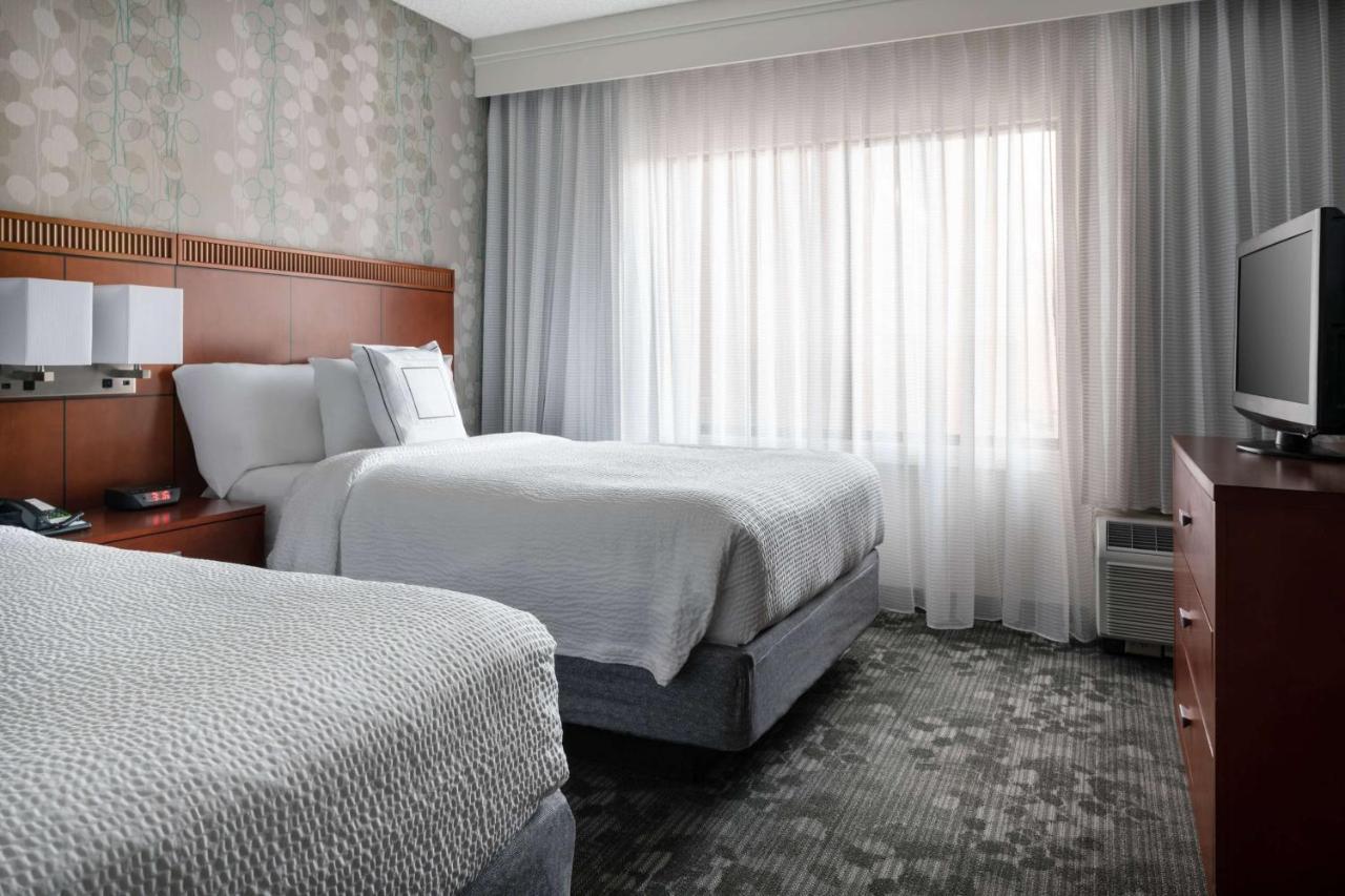 Sonesta Select Indianapolis Carmel Hotell Eksteriør bilde