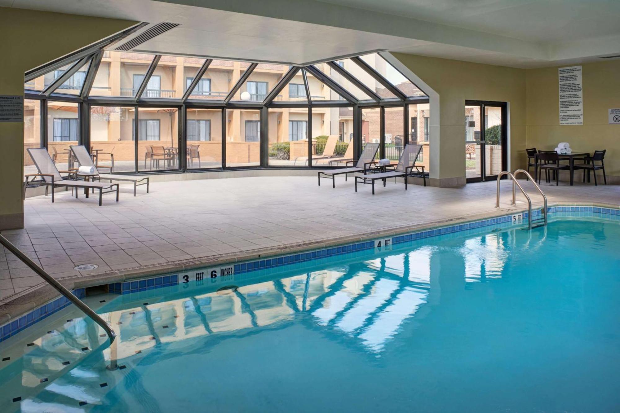 Sonesta Select Indianapolis Carmel Hotell Eksteriør bilde